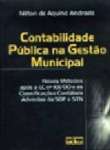 Contabilidade Publica Na Gesto Municipal - sebo online