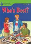 WHO\'S BEST? - LEVEL 5 - sebo online