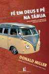 FE EM DEUS E PE NA TABUA - sebo online