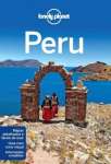 LONELY PLANET PERU - sebo online