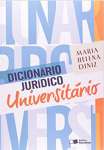 Dicionrio Jurdico Universitrio - sebo online