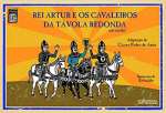O Rei Artur e os Cavaleiros da Tvola Redonda em Cordel - sebo online