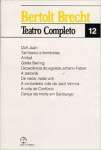 Bertolt Brecht. Teatro Completo 12 - sebo online