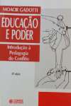 Educao e Poder - Introduo a Pedagogia do Conflito - sebo online