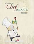 Na Cozinha do Chef Brasil - sebo online