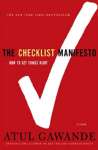 The Checklist Manifesto: How to Get Things Right - sebo online
