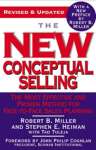 The New Conceptual Selling: The Most Effective and Proven Method for Face-To-Face Sales Planning - sebo online