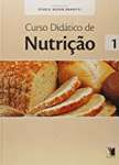 Curso Didático de Nutrição - Volume 1 - Capa Dura - sebo online