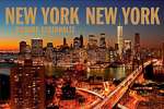 New York New York: Mini  - sebo online