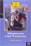 Mistrio em Veneza - A Turma dos Tigres - sebo online