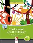 The Leopard and the Monkey. Level B (+ CD-ROM / Audio CD) - sebo online