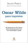 Oscar Wilde para inquietos - sebo online