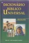 Dicionario Biblico Universal - Brochura - sebo online