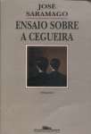 ENSAIO SOBRE A CEGUEIRA - sebo online