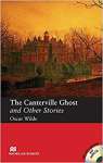 The Canterville Ghost (+ Audio CD) - sebo online