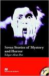 Seven Stories of Mystery and Horror (+ Audio CD) - sebo online