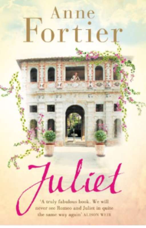 juliet by anne fortier