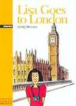 LISA GOES TO LONDON - sebo online