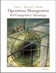	Operations Management for Competitive Advantage - sebo online