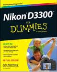 Nikon D3300 for Dummies - sebo online