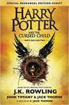 Harry Potter and the Cursed Child - Parts One & Two (Special Rehearsal Edition Script): The Official Script Book of the Original West End Production (Verso Americana) - sebo online