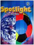 Spotlight 2. Student\'s Book  - sebo online
