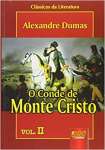 O Conde de Monte Cristo - Volume 2 - sebo online