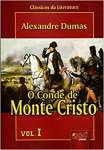 O Conde de Monte Cristo - Volume 1 - sebo online
