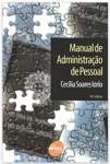 MANUAL DE ADMINISTRAAO DE PESSOAL - sebo online