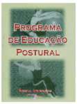 Programa de Educacao Postural - sebo online