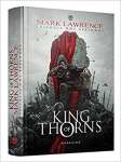 King of Thorns - CAPA DURA. - sebo online