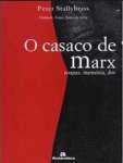 O casaco de Marx - Roupas, memria, dor - sebo online