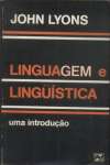 Linguagem e lingustica - Uma introduo - sebo online