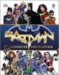 Batman Character Encyclopedia - sebo online