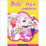Barbie. Quero Ser Chef De Confeitaria - sebo online