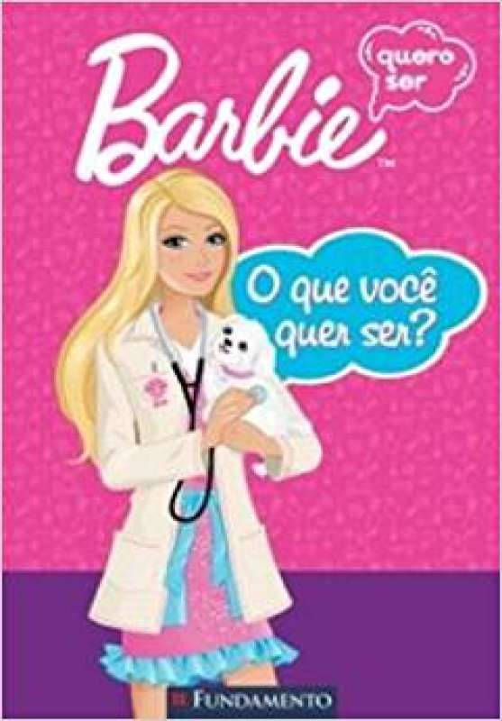 Barbie: Quero ser Chef de Confeitaria