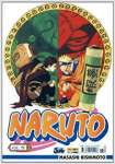 Naruto - Volume 15 - sebo online