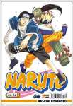 Naruto - Volume 22 - sebo online