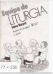 Equipe De Liturgia - sebo online