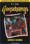 Goosebumps - Sorria E Morra  - sebo online