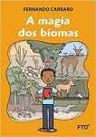 A Magia dos Biomas - sebo online