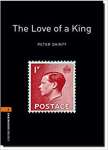 Oxford Bookworms Library: Level 2:: The Love of a King - sebo online