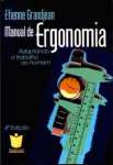 Manual de Ergonomia Antigo - sebo online