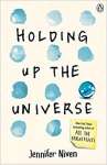 Holding Up the Universe - sebo online
