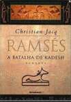RAMSS: A BATALHA DE KADESH (VOL. 3) - sebo online