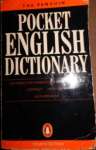 The Penguin Pocket English Dictionary - sebo online