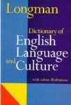 Dic Longman of English Language and Culture  - sebo online