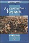 As Revolues Burguesas - sebo online