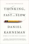 Thinking, Fast and Slow - sebo online