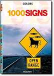1000 signs - Ediz. italiana, spagnola e portoghese - sebo online